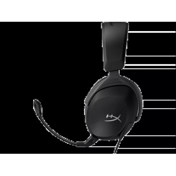 Гарнитура HyperX Cloud Stinger 2 Core PS (Black) 6H9B6AA-2
