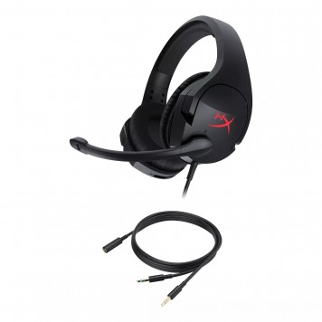 Гарнитура HyperX Cloud Stinger  Black (4P5L7AX#ARL)(HP)-4