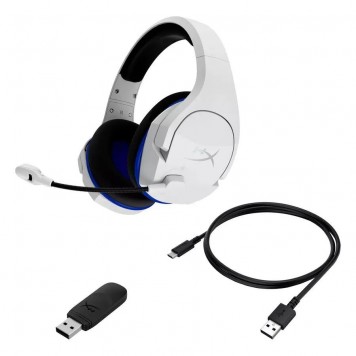 Гарнитура HyperX Cloud Stinger Core Wireless (PlayStation) (4P5J1AA)(HP)-4