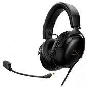 Гарнитура игровая HyperX Cloud III Black (727A8AA)