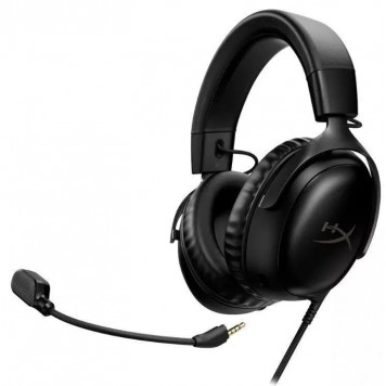 Гарнитура игровая HyperX Cloud III Black (727A8AA)