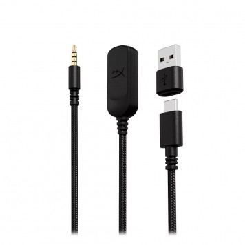 Гарнитура игровая HyperX Cloud III Black (727A8AA)-4