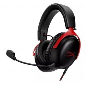 Гарнитура игровая HyperX Cloud III Red (727A9AA)