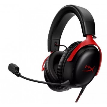Гарнитура игровая HyperX Cloud III Red (727A9AA)
