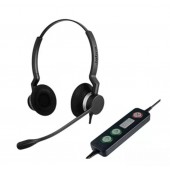 Гарнитура Jabra BIZ 2300 USB Duo MS