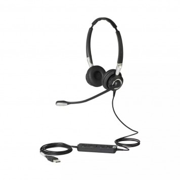 Гарнитура Jabra BIZ 2400 II Mono-2