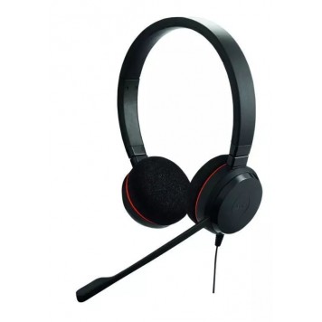 Гарнитура Jabra EVOLVE 20 Stereo MS