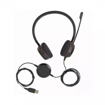 Гарнитура Jabra EVOLVE 20 Stereo MS-1