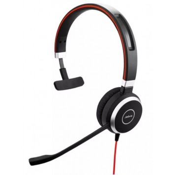 Гарнитура Jabra EVOLVE 40 MS Mono