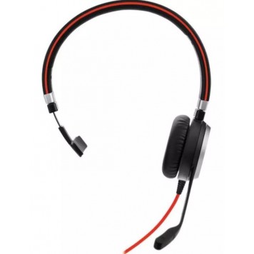 Гарнитура Jabra EVOLVE 40 MS Mono-2