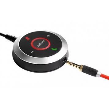 Гарнитура Jabra EVOLVE 40 MS Mono-3