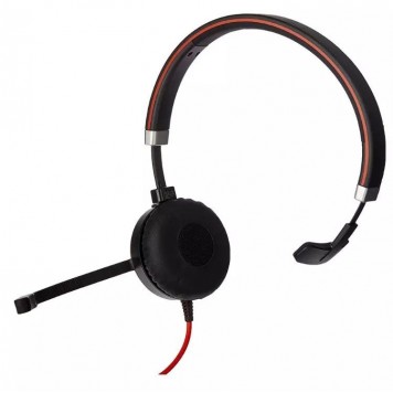 Гарнитура Jabra EVOLVE 40 MS Mono-5