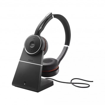 Гарнитура Jabra Evolve 75 SE Link380a MS Stereo-2