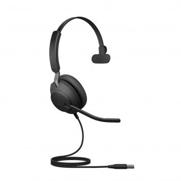 Гарнитура Jabra Evolve2 40 SE UC Mono-1