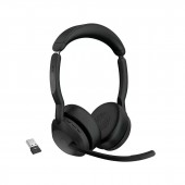 Гарнитура Jabra Evolve2 55 Link380с MS Stereo
