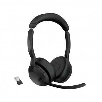 Гарнитура Jabra Evolve2 55 Link380с MS Stereo