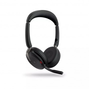 Гарнитура Jabra Evolve2 65 Flex USB-A Link380a MS Stereo