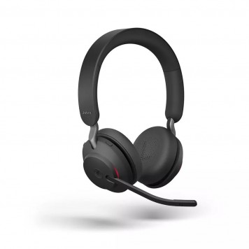 Гарнитура Jabra Evolve2 65 Link380a MS Stereo Black-1