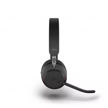 Гарнитура Jabra Evolve2 65 Link380a MS Stereo Black-2