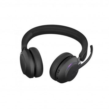 Гарнитура Jabra Evolve2 65 Link380c MS Stereo Black-1