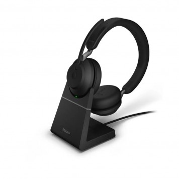 Гарнитура Jabra Evolve2 65 Link380c MS Stereo Black-2