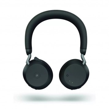 Гарнитура Jabra Evolve2 75 Link380c MS Stereo Black USB-C-1