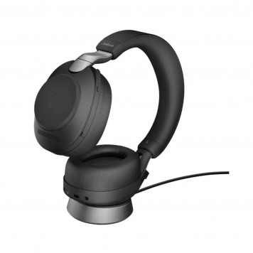 Гарнитура Jabra Evolve2 85 Link380c MS Stereo Black-1