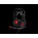 Гарнитура MSI DS502 GAMING Headset USB/кабель 2м/вес 405г/