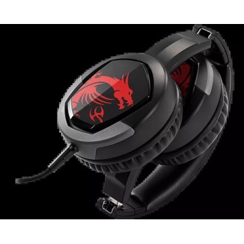 Гарнитура MSI Immerse GH30 GAMING динамики 40 мм 35mm разъем 15м-1