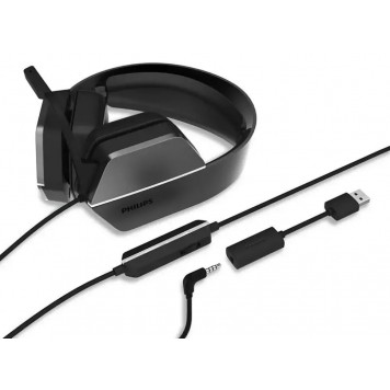 Гарнитура PHILIPS TAG4106BK/00