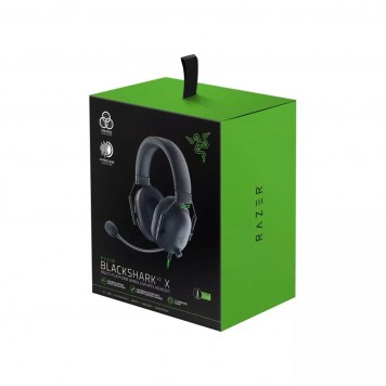 Гарнитура Razer Blackshark V2 X USB-2