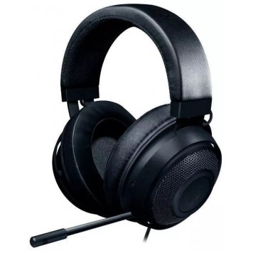 Игровая гарнитура Razer Kraken Black RZ04-02830100-R3M1