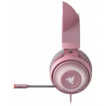 Гарнитура Razer Kraken Kitty Ed Quartz-2