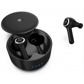 Гарнитура TWS MONSTER Clarity 102 AirLinks Earphone  (Black）