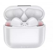 Гарнитура TWS Moon MONSTER Clarity 6.0 ANC Earphone (White)