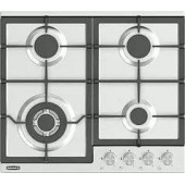 Газоэлектрическая поверхность DANKE KRETA 73GTP SS (7321119000)