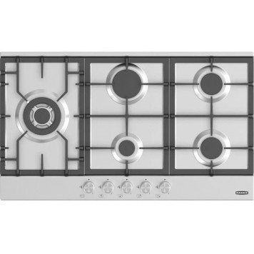 Газоэлектрическая встраиваемая поверхность DANKE KRETA 9L2GT2P