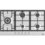 Газоэлектрическая встраиваемая поверхность DANKE KRETA 9L2GT2P SS