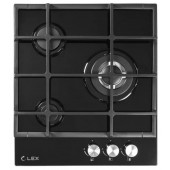 Газовая панель LEX GVG 431 BL