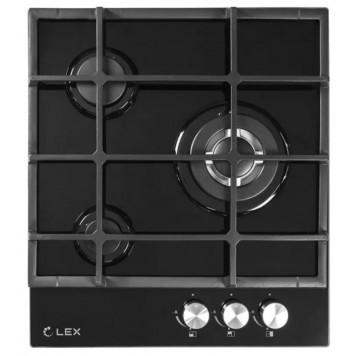 Газовая панель LEX GVG 431 BL