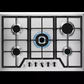 Газовая варочная панель ELECTROLUX GPE373MX