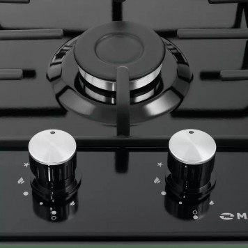 Газовая варочная панель MAUNFELD EGHE.32.3EBG-2