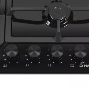 Газовая варочная панель MAUNFELD EGHE.64.43CB/G-4