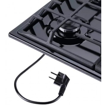 Газовая варочная панель MAUNFELD EGHE.64.6CB/G-12