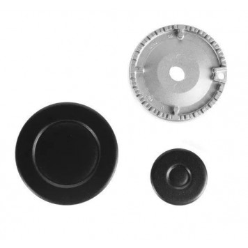 Газовая варочная панель MAUNFELD EGHE.64.6CB/G-13