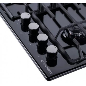 Газовая варочная панель MAUNFELD EGHE.64.6CB/G-4