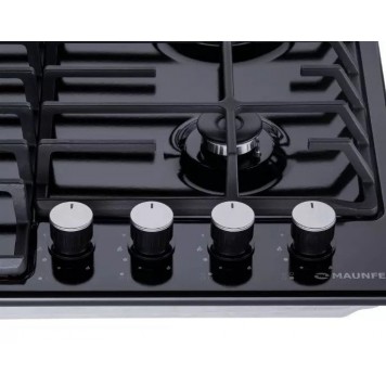 Газовая варочная панель MAUNFELD EGHE.64.6CB/G-6