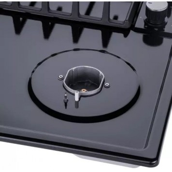 Газовая варочная панель MAUNFELD EGHE.64.6CB/G-7