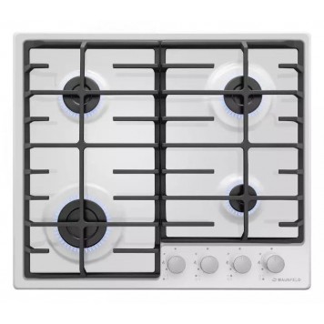 Газовая варочная панель MAUNFELD EGHE.64.6CW/G