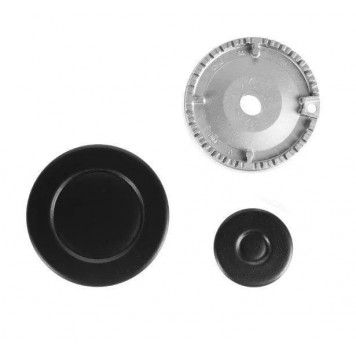 Газовая варочная панель MAUNFELD EGHE.64.6CW/G-13